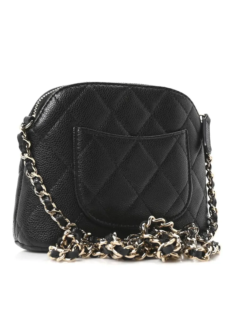 Chanel Caviar Quilted Mini Classic #359260C28B